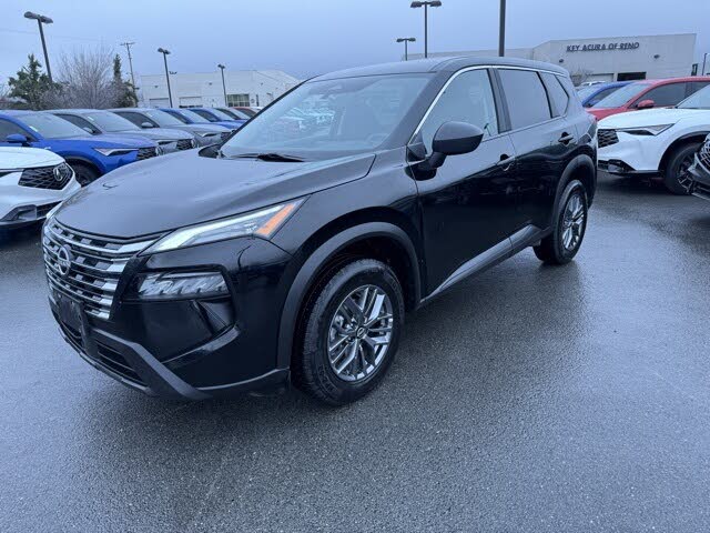 2024 Nissan Rogue S AWD