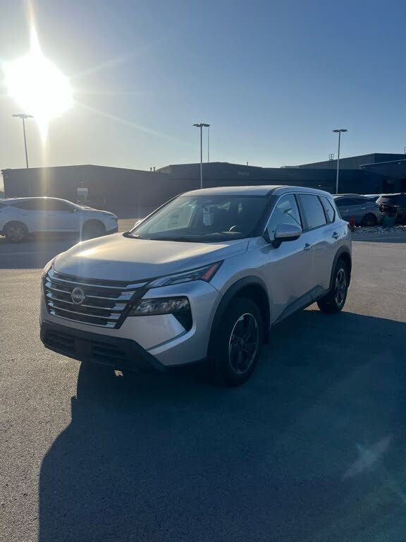 2024 Nissan Rogue SV AWD