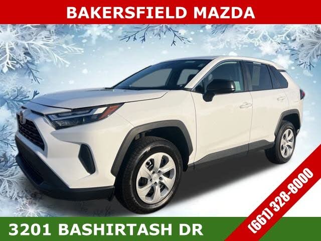 2024 Toyota RAV4 LE FWD
