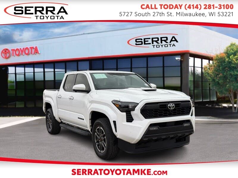 2024 Toyota Tacoma TRD Sport Double Cab 4WD