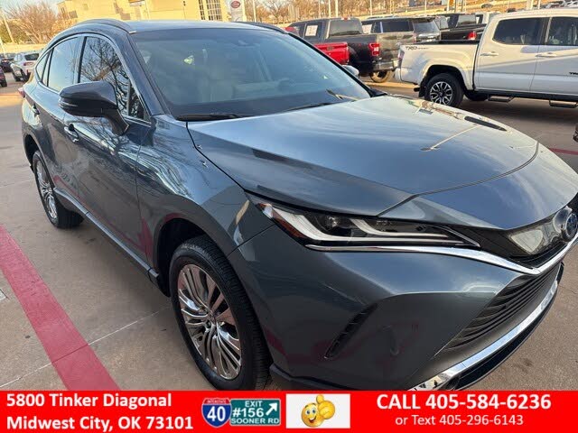 2024 Toyota Venza XLE AWD