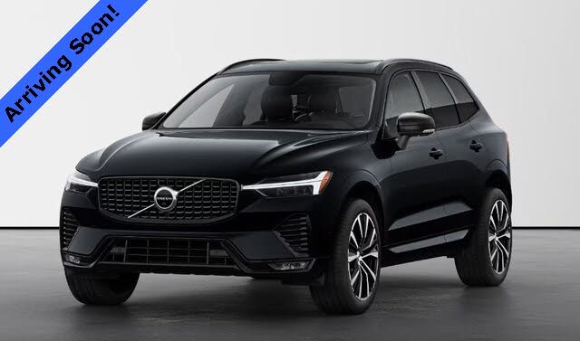 2024 Volvo XC60 B5 Plus Dark Theme AWD