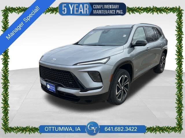 2025 Buick Enclave Sport Touring FWD