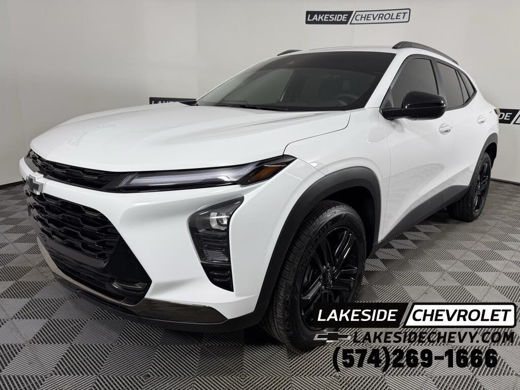 2025 Chevrolet Trax Activ FWD