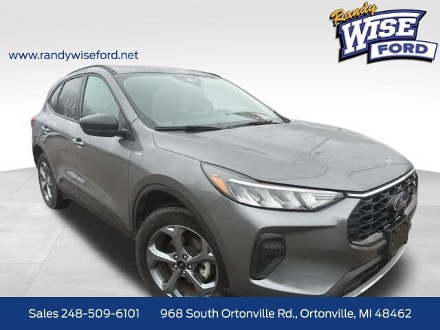 2025 Ford Escape ST-Line AWD