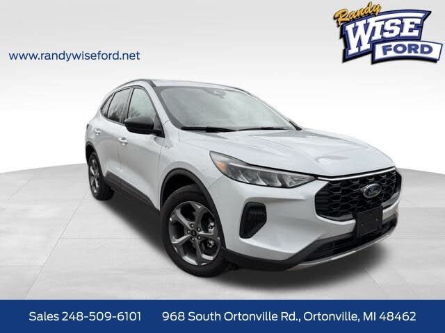 2025 Ford Escape ST-Line AWD