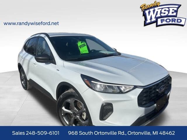2025 Ford Escape ST-Line AWD