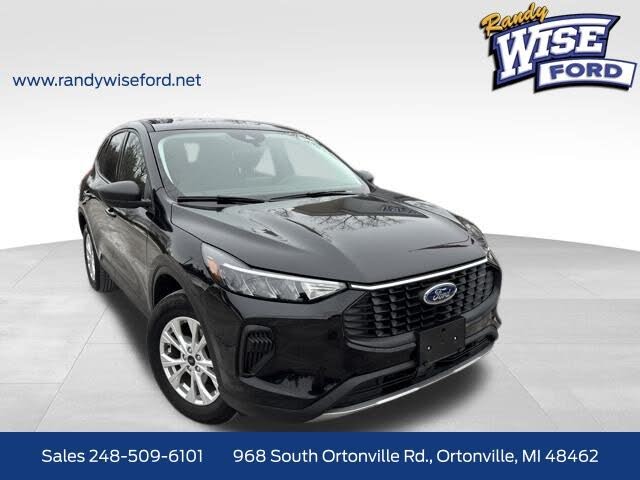 2025 Ford Escape Active AWD