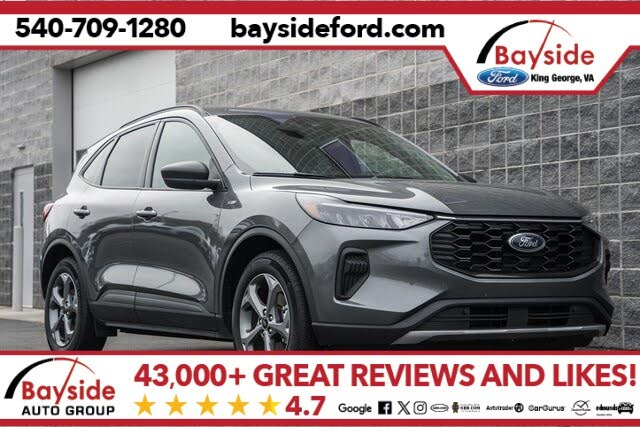 2025 Ford Escape ST-Line FWD