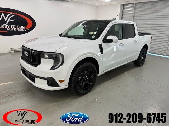 2025 Ford Maverick Lobo SuperCrew AWD