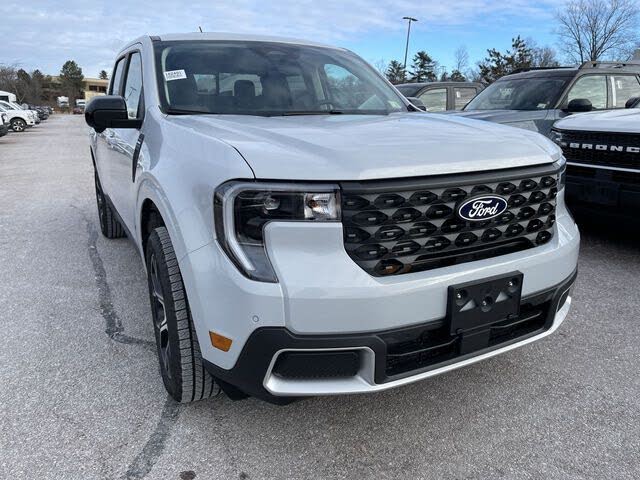 2025 Ford Maverick Lariat SuperCrew AWD