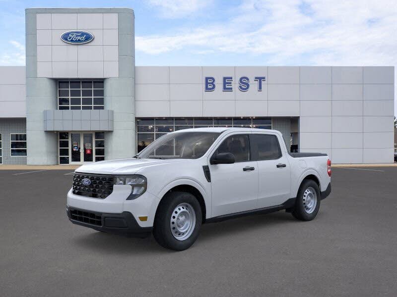 2025 Ford Maverick XL SuperCrew AWD