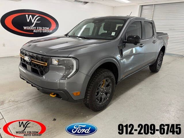 2025 Ford Maverick Tremor SuperCrew AWD