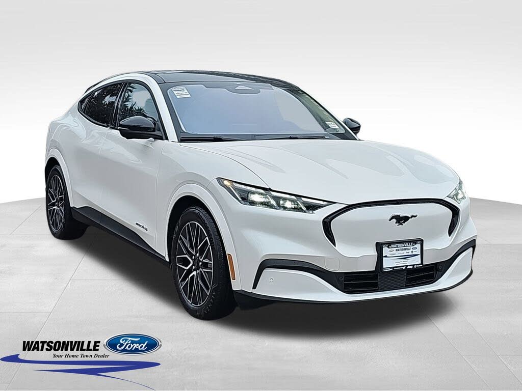 2025 Ford Mustang Mach-E Premium AWD