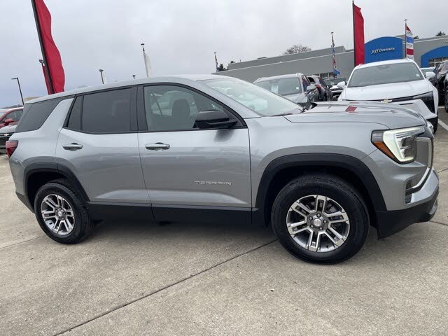 2025 GMC Terrain Elevation AWD