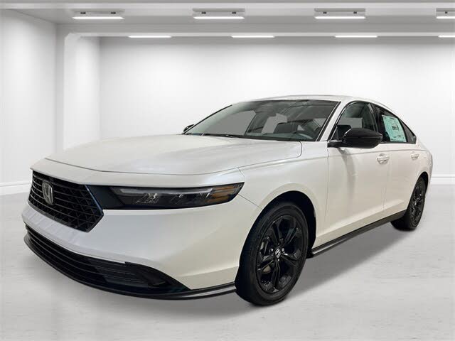 2025 Honda Accord SE FWD