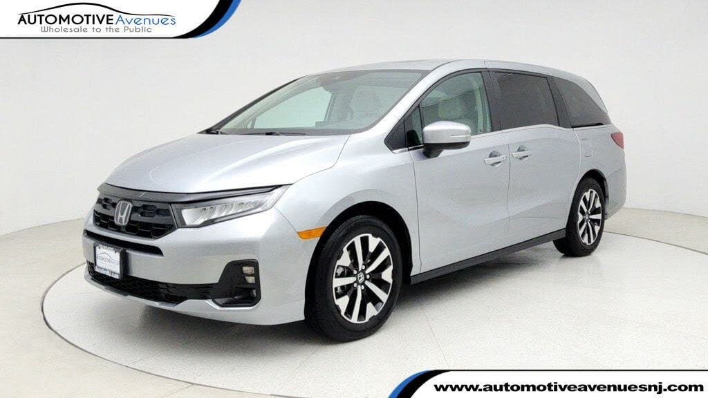 2025 Honda Odyssey EX-L FWD