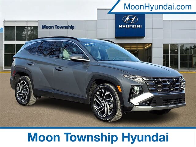 2025 Hyundai Tucson Limited AWD