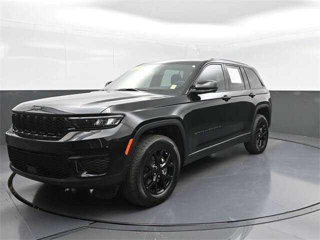 2025 Jeep Grand Cherokee Altitude X 4WD