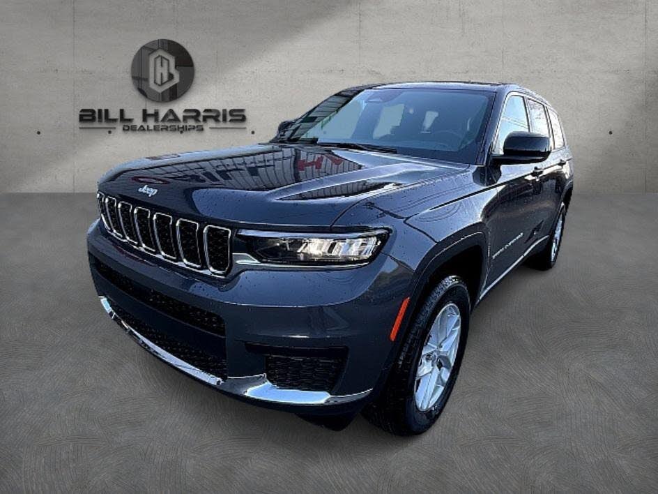 2025 Jeep Grand Cherokee L Laredo 4WD