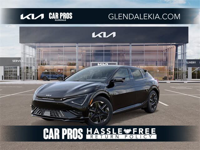 2025 Kia EV6 GT-Line RWD