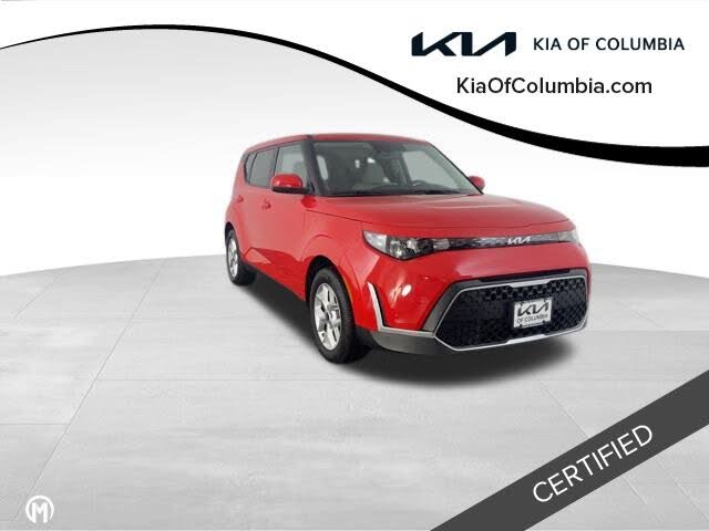 2025 Kia Soul LX FWD