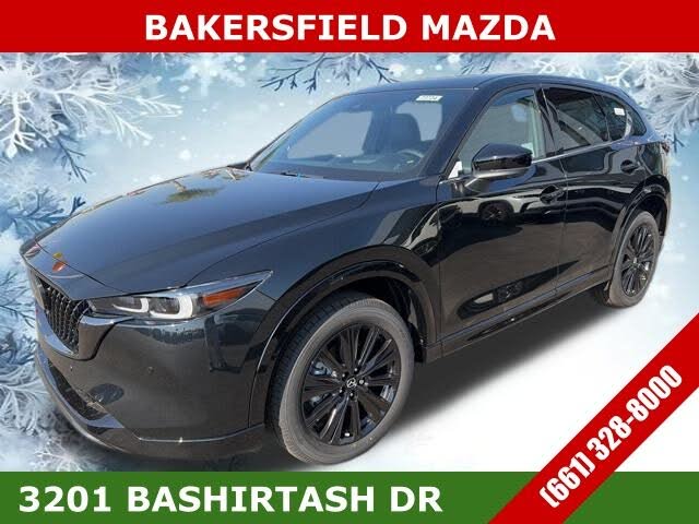 2025 Mazda CX-5 2.5 Turbo Premium AWD