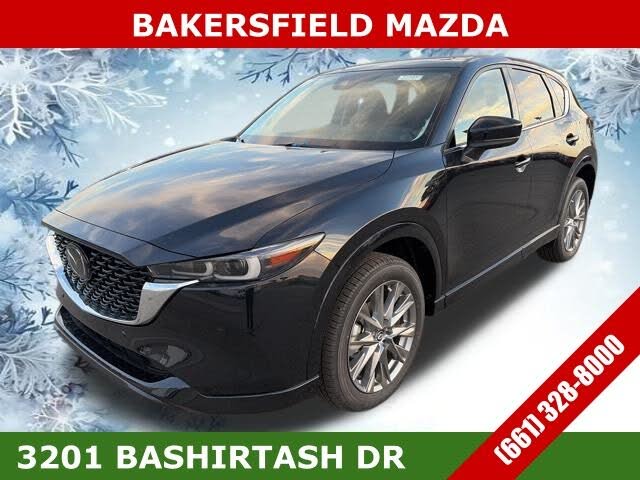 2025 Mazda CX-5 2.5 S Premium Plus AWD