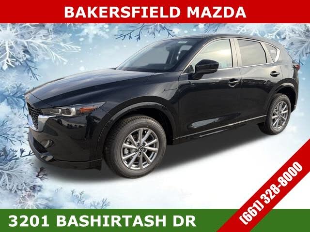 2025 Mazda CX-5 2.5 S Select AWD