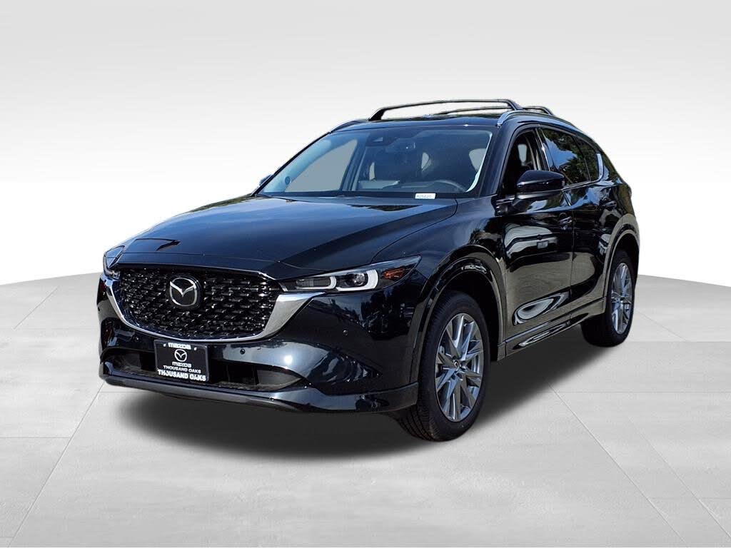 2025 Mazda CX-5 2.5 S Premium Plus AWD