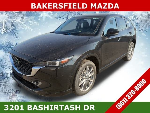 2025 Mazda CX-5 2.5 S Premium Plus AWD