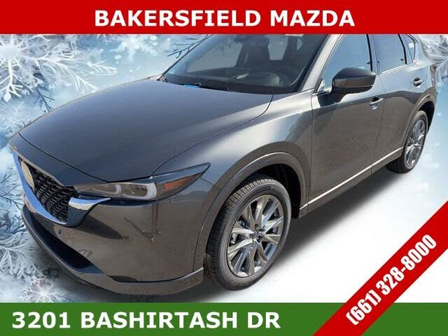 2025 Mazda CX-5 2.5 S Premium Plus AWD