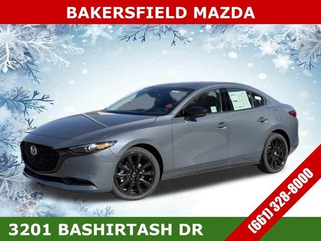 2025 Mazda MAZDA3 2.5 Turbo Premium Plus Sedan AWD