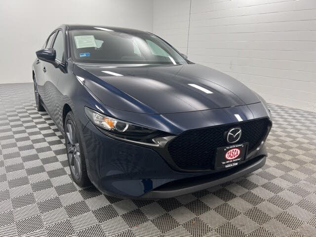 2025 Mazda MAZDA3 2.5 S Preferred Hatchback FWD