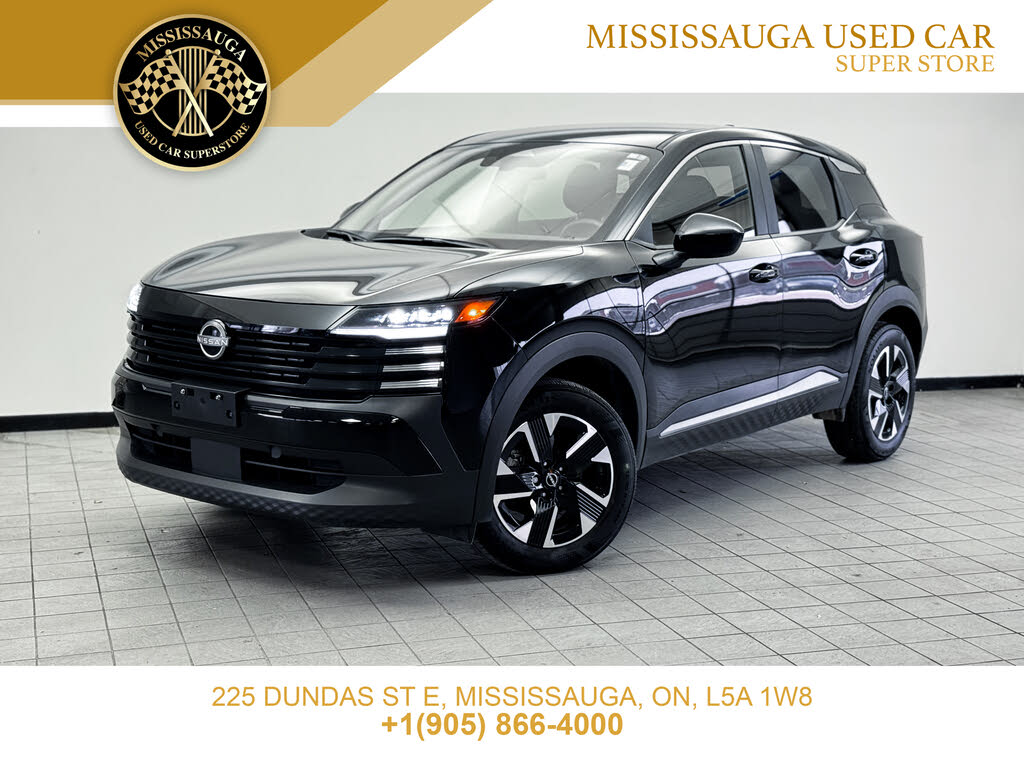 Nissan Kicks SV AWD 2025