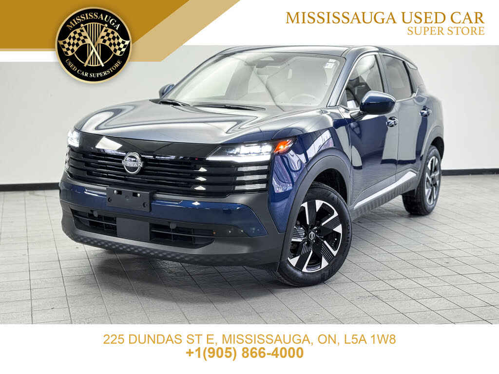 2025 Nissan Kicks SV AWD