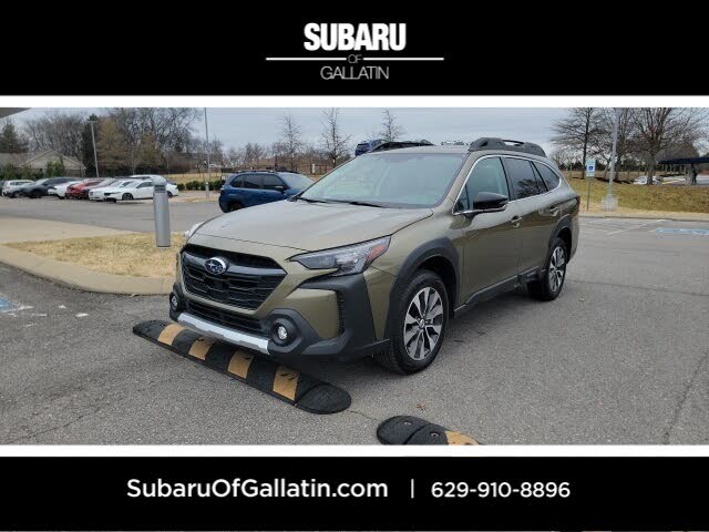 2025 Subaru Outback Limited XT AWD