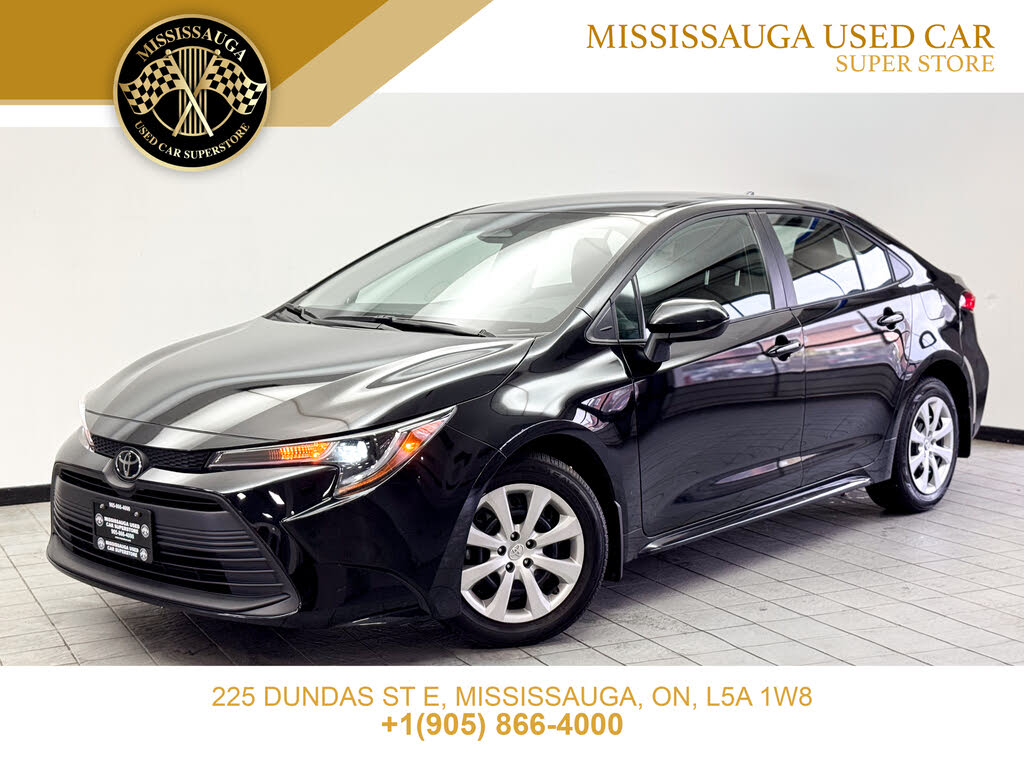 Toyota Corolla LE FWD 2025