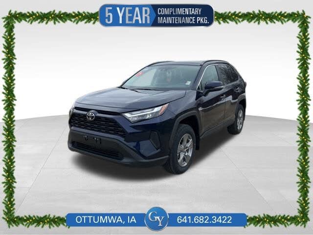 2025 Toyota RAV4 XLE AWD