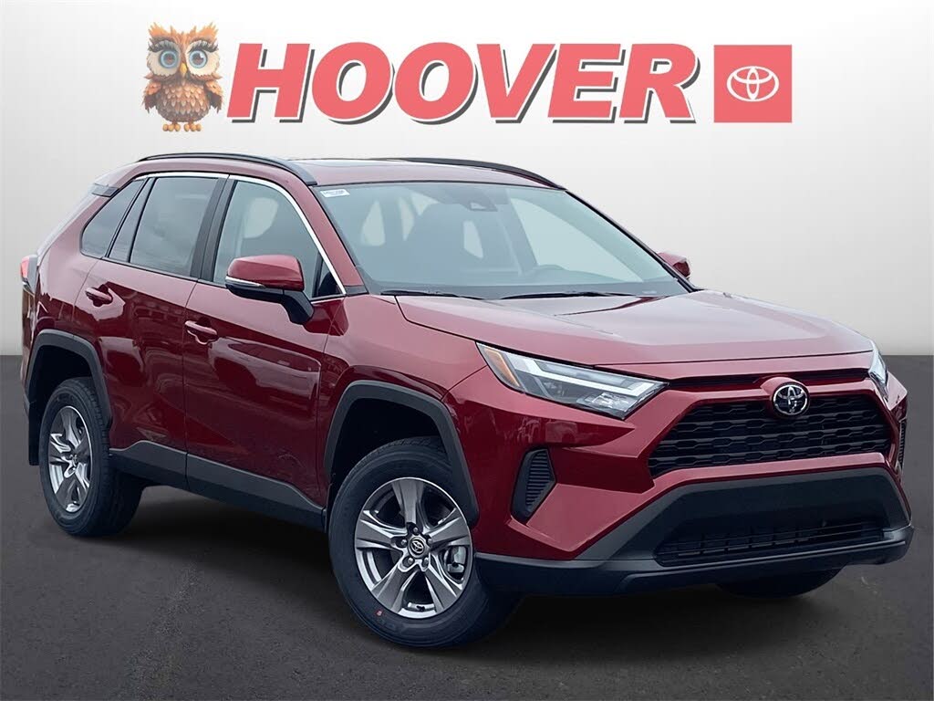 2025 Toyota RAV4 XLE FWD