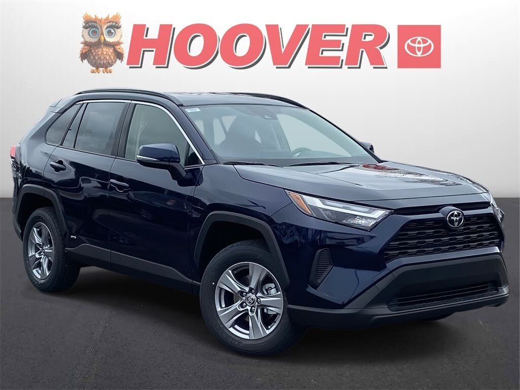 2025 Toyota RAV4 Hybrid XLE AWD