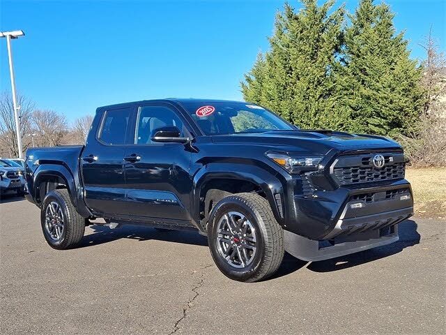 2025 Toyota Tacoma TRD Sport Double Cab 4WD