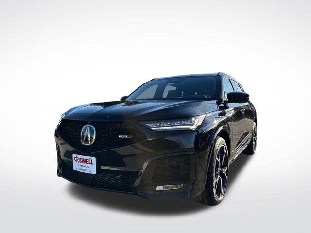 2026 Acura MDX Type S SH-AWD with Advance Package