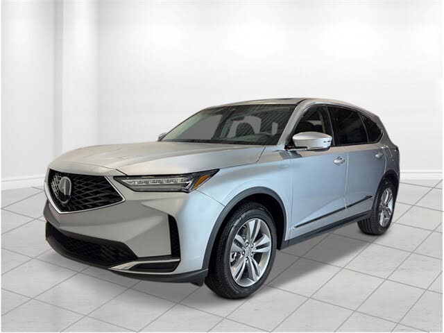 2026 Acura MDX SH-AWD