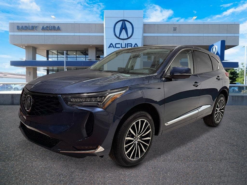 2026 Acura RDX SH-AWD with Advance Package