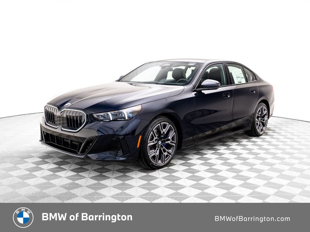 2026 BMW 5 Series 530i xDrive