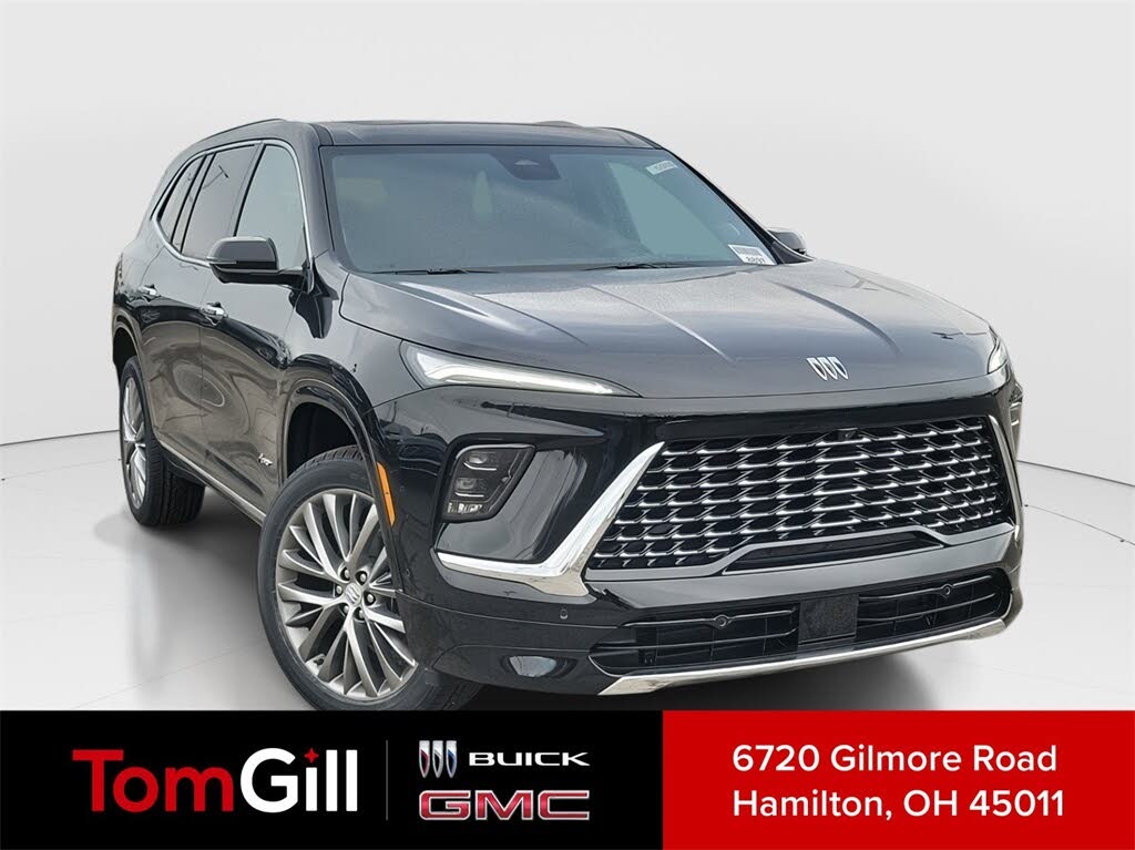 2026 Buick Enclave Avenir FWD