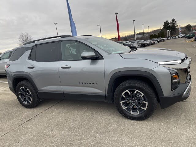 2026 Chevrolet Equinox ACTIV FWD