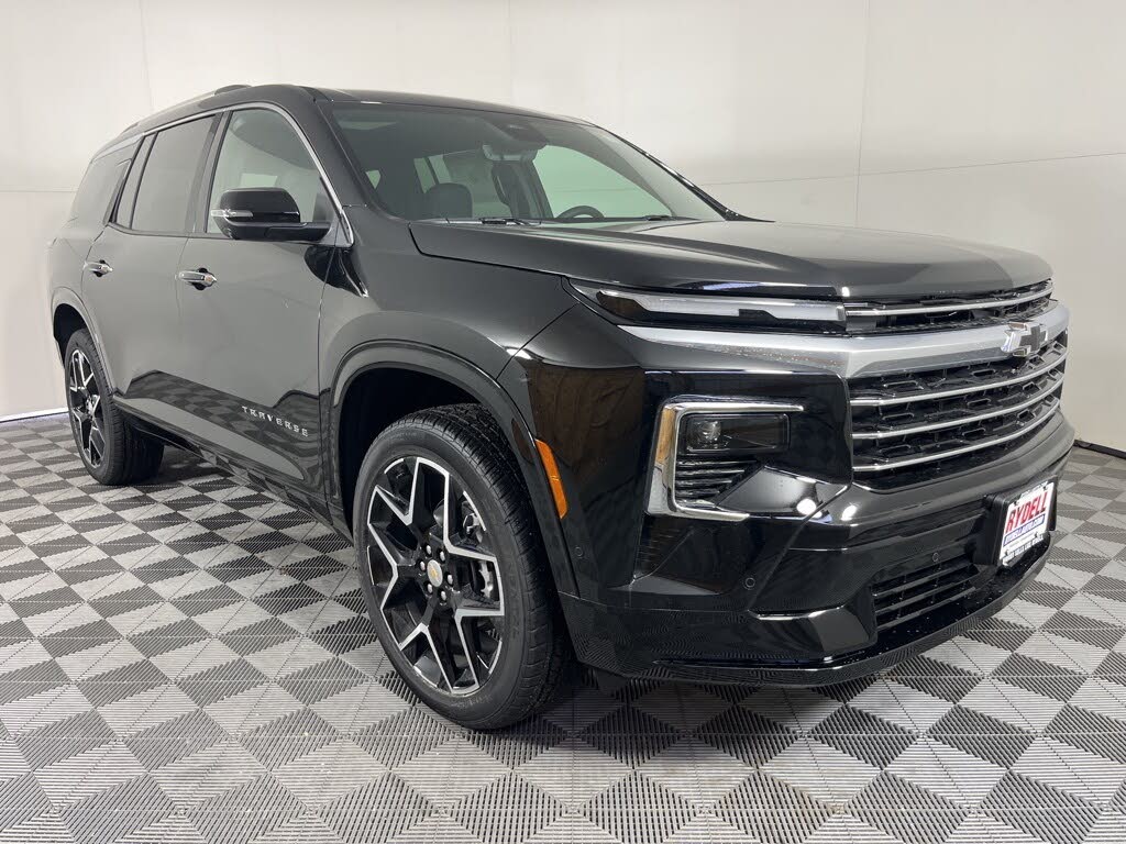 2026 Chevrolet Traverse High Country 4WD