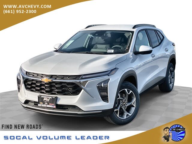 2026 Chevrolet Trax LT FWD